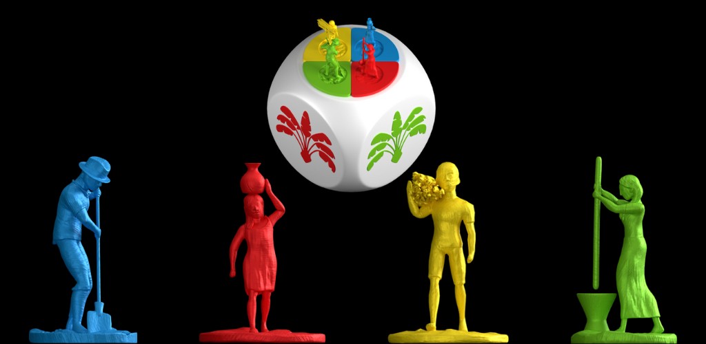 Ludo Gasy Gameplay Arena